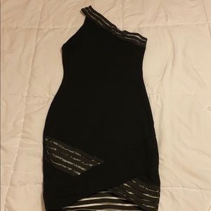 Black Formal Dress